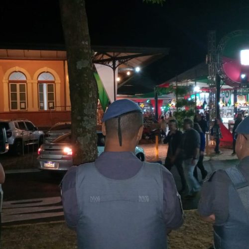 33ª Festa das Tradições Italianas em Santa Rita do Passa Quatro é marcada por segurança e tranquilidade – de acordo com o balanço da PM