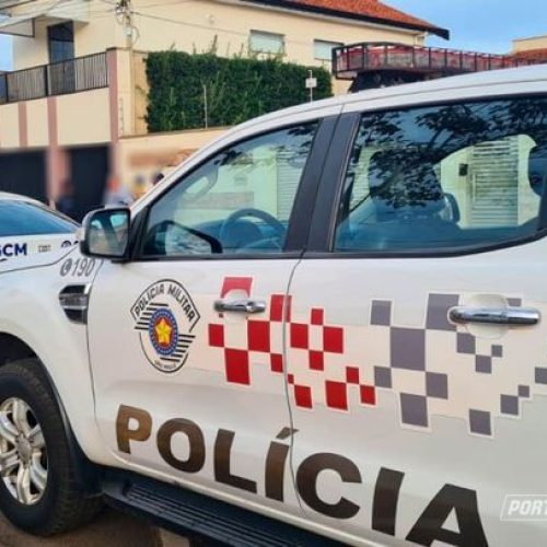 Idosos são rendidos e amarrados durante invasão a residência em Santa Cruz das Palmeiras