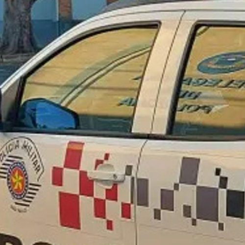 Operação da Polícia Militar termina com prisão de homem procurado pela Justiça em Araras