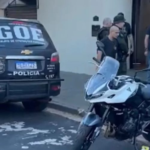 Polícia prende dois suspeitos de latrocínio ocorrido durante assalto em Ribeirão Preto