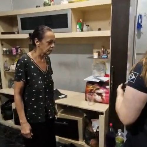 Avó e mãe são presas por venderem crianças a piloto em SP