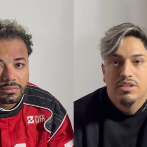 Influenciador Hytalo Santos e marido são presos em SP por suspeita de tráfico humano e exploração sexual infantil