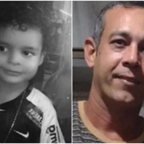 Crime choca família e mobiliza polícia após morte de criança de 4 anos