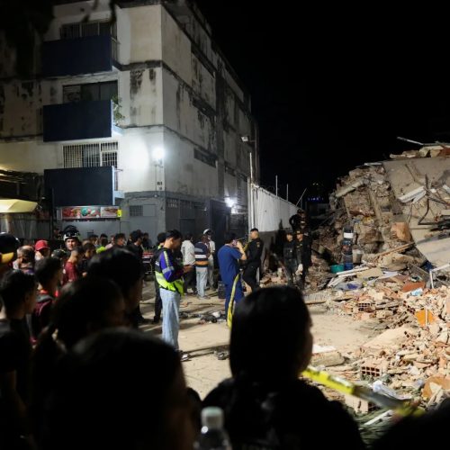 Terremotos na Venezuela já deixaram 2.295 mortos, diz governo