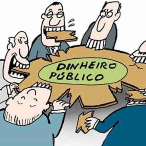 1º escalão e Marajás de Porto Ferreira pressionam André Braga para aumento dos seus já gordos salários e subsídios