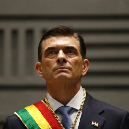 Presidente da Bolívia afirmou que o Brasil tem contribuído para a disseminação da violência em países vizinhos