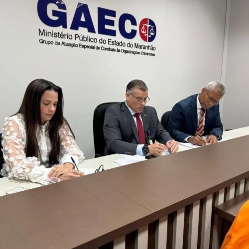 Promotores do Gaeco do MA pedem exoneração coletiva após MP defender soltura de investigados