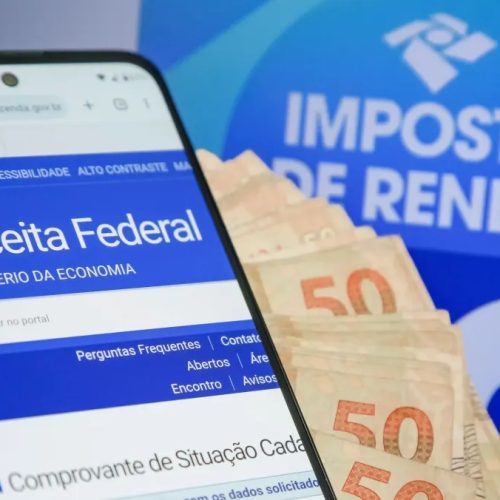 Receita Federal devolve mais de R$ 41 bilhões em restituições do Imposto de Renda