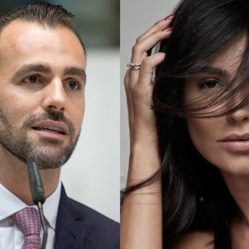Deputado estadual Lucas Bove (PL) se torna réu por violência doméstica contra Cíntia Chagas