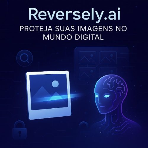 Reversely.ai: Uma ferramenta para criadores identificarem imagens roubadas
