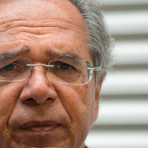 Paulo Guedes, ex-ministro de Bolsonaro, projeta derrota da esquerda nas eleições deste ano impulsionada por baixo crescimento econômico