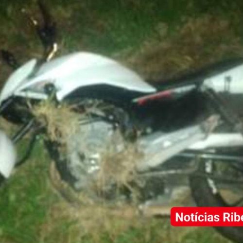 Passageira de moto morre após queda e atropelamento no km 232 da SP-330