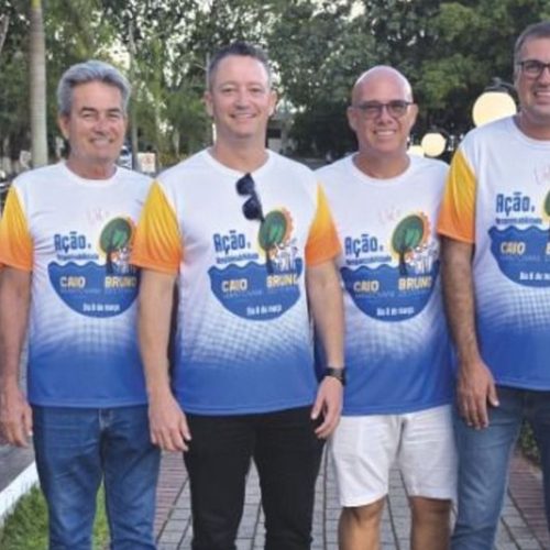 Eleições do Clube de Campo das Figueiras: Chapa A – Ação e Responsabilidade é eleita com 65,2% dos votos válidos