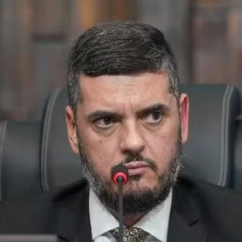 Polícia Federal prende mais uma vez o deputado estadual Rodrigo Bacellar do União Brasil do RJ