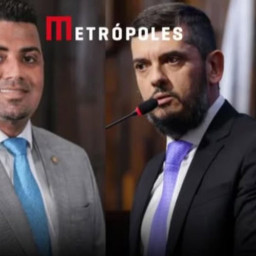 Polícia Federal indicia deputado estadual e ex-parlamentar por ligações com o Comando Vermelho