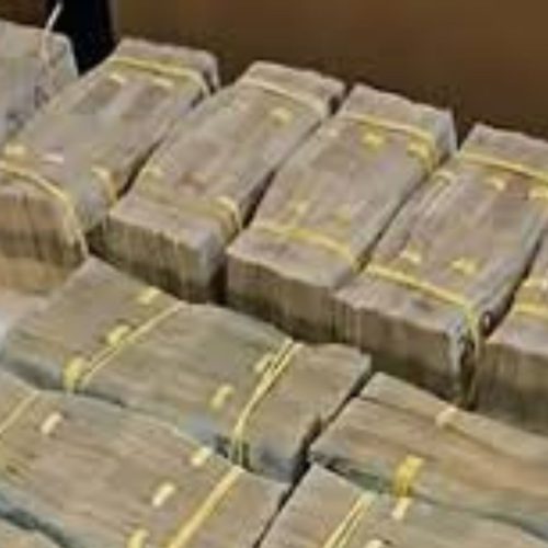 Empresário reivindica R$ 1,2 milhão apreendido com sargento da PM em operação contra o PCC