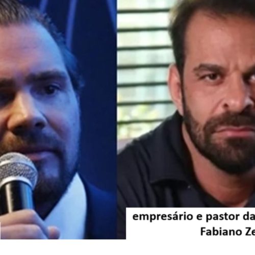 Pastor evangélico e empresário Fabiano Zettel se entrega à Polícia Federal em investigação sobre o Grupo Master
