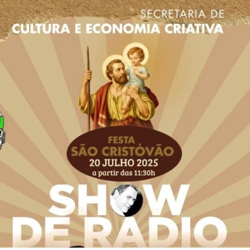 Porto Ferreira celebra a 46ª Festa de São Cristóvão com fé, música e tradição
