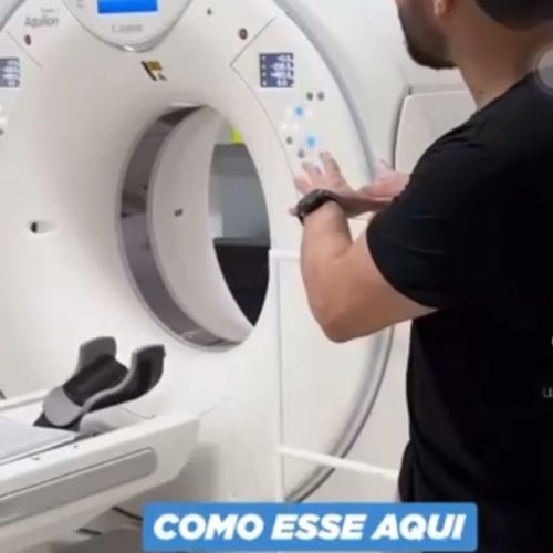 SUS de Ribeirão Preto recebe tomógrafo de última geração