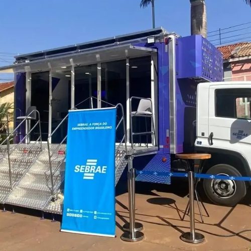 Rio Claro recebe Dia de Campo com atendimento gratuito do Sebrae Móvel