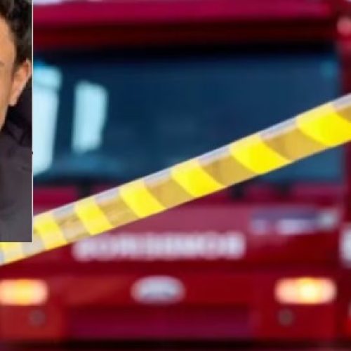 Corpo de adolescente, de 15 anos, foi encontrado hoje após afogamento em represa ocorrido ontem (19/11)