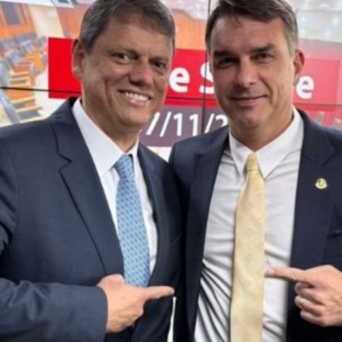 Tarcísio de Freitas, Flávio Bolsonaro e as incertezas para as eleições de 2026