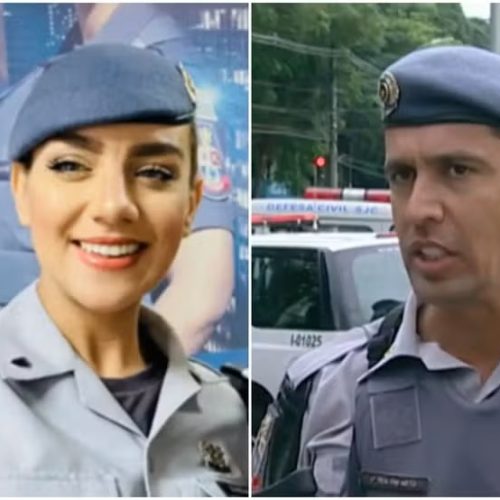Filha da policial militar Gisele, morta em fevereiro, passou a receber pensão no valor de R$ 2,5 mil mensais