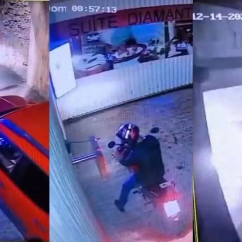 Policial militar é preso suspeito de homicídio em motel