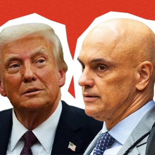 Empresas ligadas a Trump tentam nova ofensiva contra Moraes na justiça dos EUA
