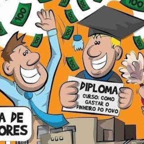 Deputado Federal propõe PEC para acabar com “salários” de vereadores em cidades pequenas