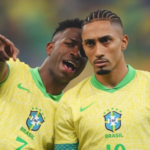 Fifa define base de treinos da Seleção Brasileira para a Copa de 2026