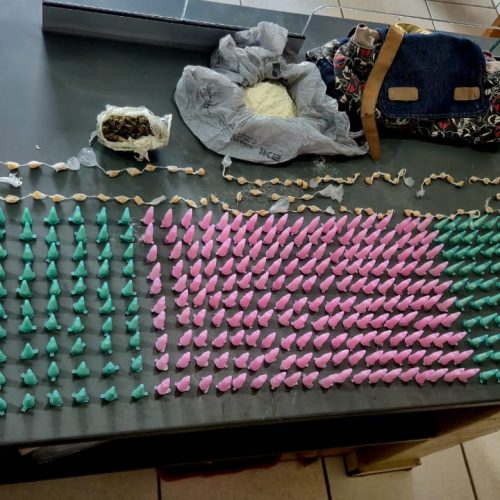 Polícia Militar apreende grande quantidade de drogas em Porto Ferreira durante Operação Impacto
