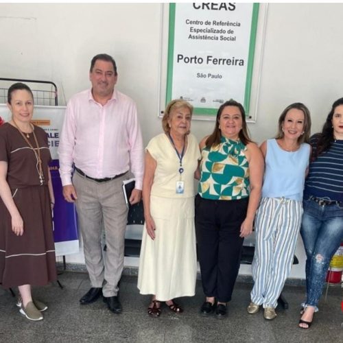 Porto Ferreira e Fundação Casa reforçam parceria para fortalecer ações socioeducativas