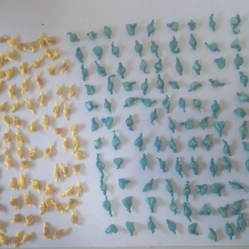 Mulher é presa por tráfico de drogas durante Operação Impacto em Descalvado