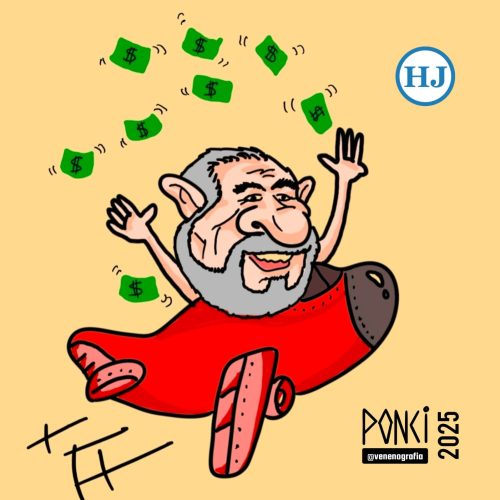 LULA, o VIAJANTE VIP: R$ 5 milhões por dia para explorar o Brasil