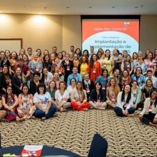 Porto Ferreira marca presença na Oficina Regional Sudeste de Ouvidorias do SUS