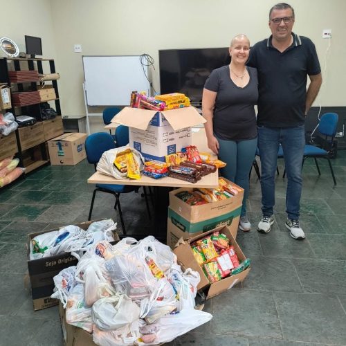 Outubro Rosa une esporte e solidariedade no Clube de Campo das Figueiras