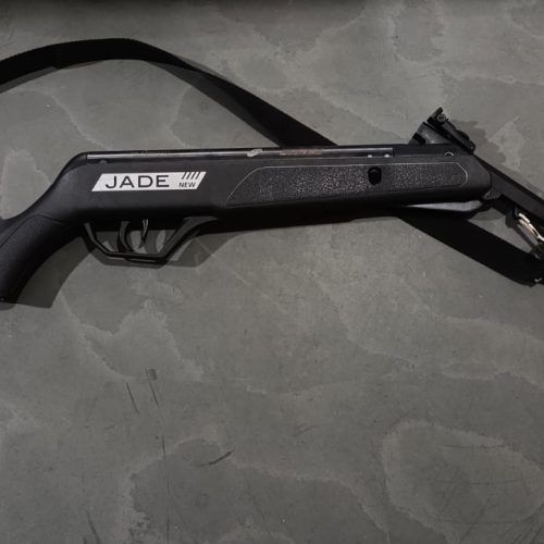 GCM apreende arma de pressão em área movimentada do bairro Porto Belo em Porto Ferreira