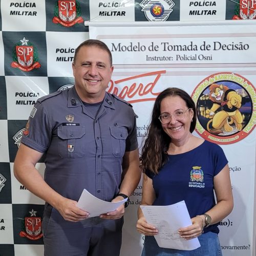 Reunião define preparativos finais para formaturas do PROERD em Porto Ferreira