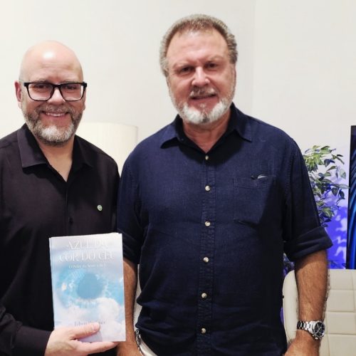 Podcast do Porto Ferreira Hoje recebe Edson Pudence: Política, trajetória e suas obras literárias