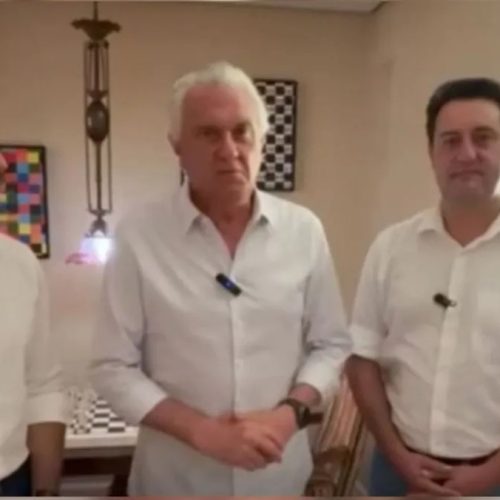 Ratinho Jr. lidera desempenho do PSD em pesquisa eleitoral