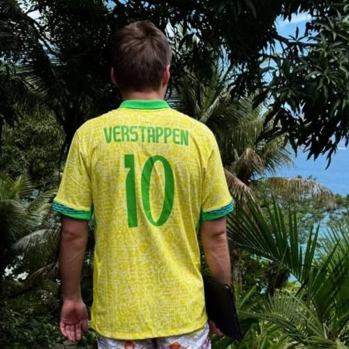 PF diz que Vorcaro articulou casa para Verstappen e Kelly Piquet em Angra dos Reis