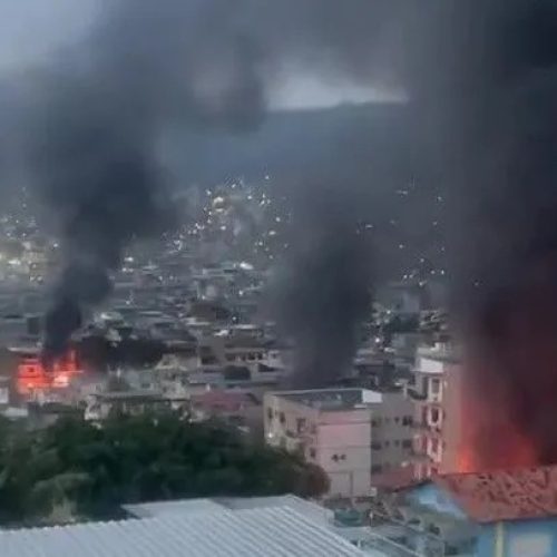 Operação no Complexo do Alemão deixa ao menos 60 mortos e se torna a mais letal da história do Rio de Janeiro