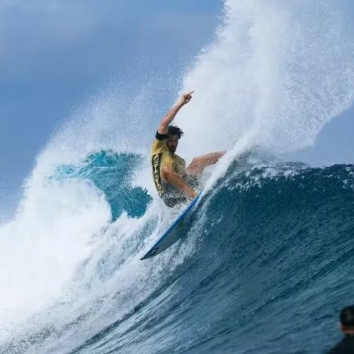 Yago Dora conquista primeiro título mundial de surfe e amplia domínio brasileiro na WSL
