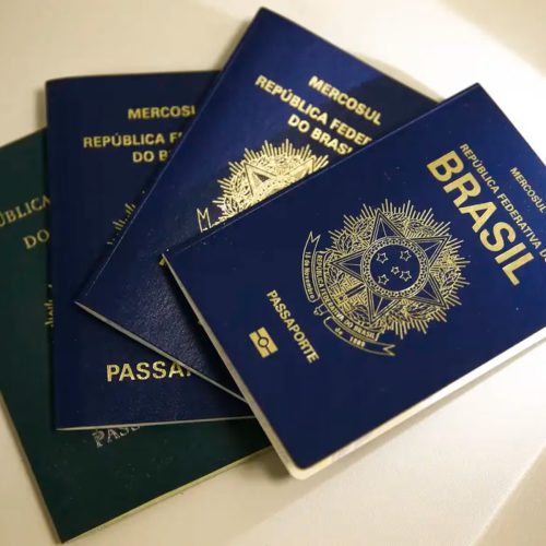 Governo libera R$ 60 milhões para a emissão de passaportes pela polícia federal
