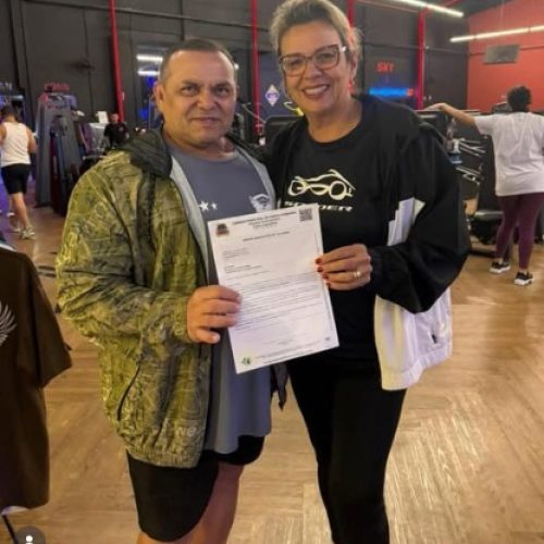 Treinador Lourenço de Porto Ferreira recebe moção de aplauso por destaque em competição nacional