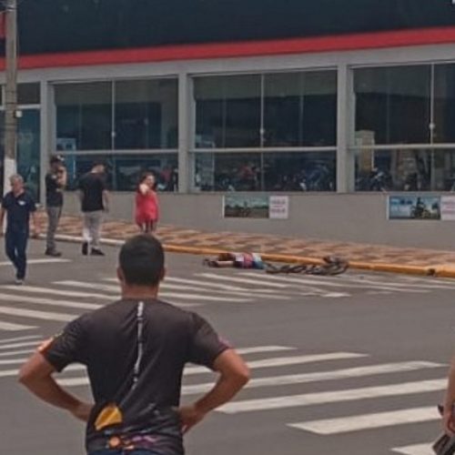 Tragédia: ciclista morre em acidente de trânsito em Porto Ferreira
