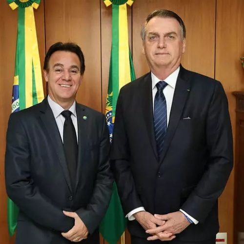 Suplente Adilson Barroso (PL-SP) assume vaga de Carla Zambelli na Câmara Federal