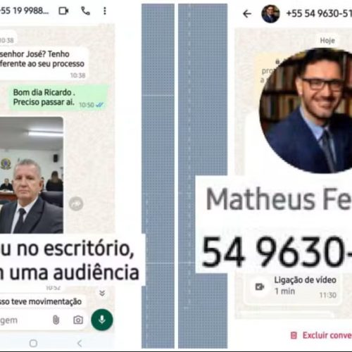Golpe com falso promotor faz casal de São Carlos perder R$ 4,6 mil