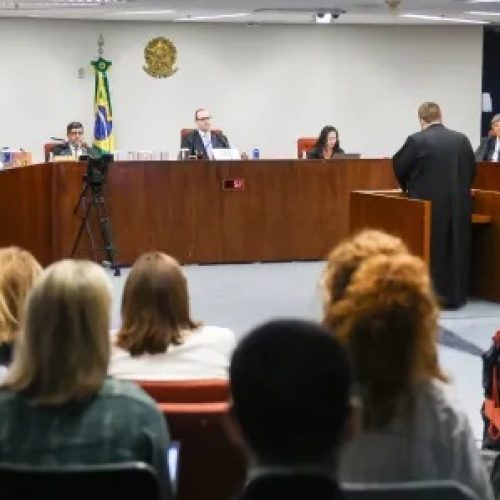 Acompanhe AO VIVO o julgamento do ex-presidente Jair Bolsonaro